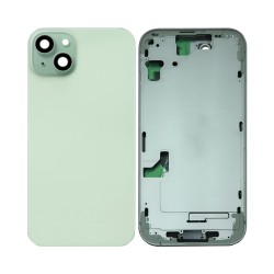 Back Cover+Frame Apple iPhone 15 Green Back Cover+Frame Apple iPhone 15 Green